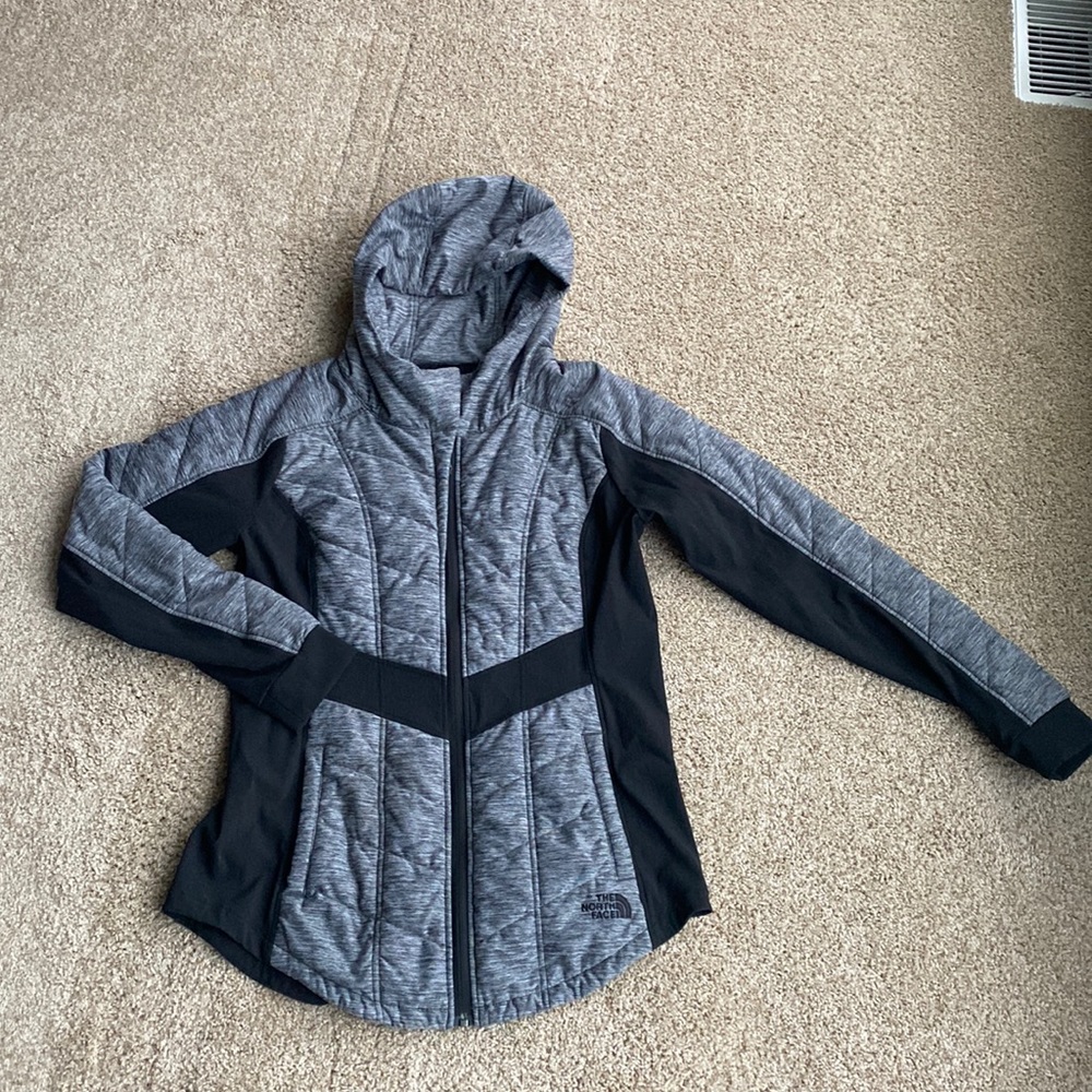 The North Face jacket